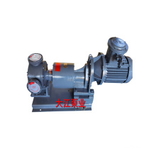 Customized NYPC non-leakage magnetic high-viscosity medium transmission rotor pump viscous liquid magnetic non-leakage high-visc